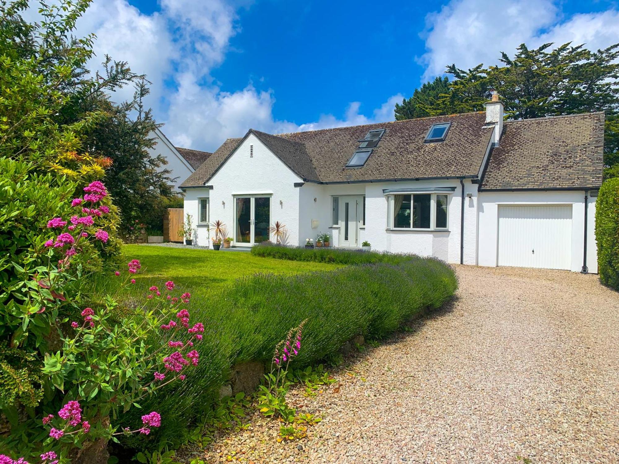 Boswenna Bed and Breakfast St Ives Exteriör bild